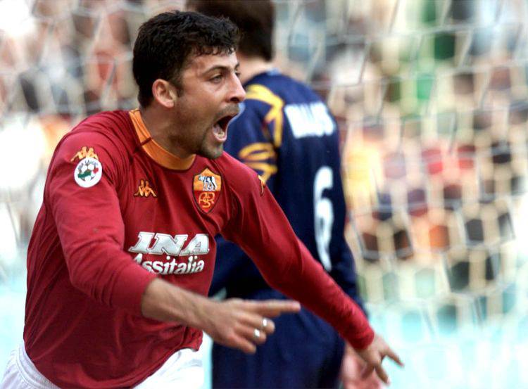 Walter Samuel tra gli argentini che hanno fatto la storia della Roma