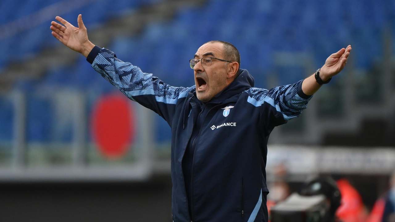 sarri lazio calciotoday 20220706 lapresse