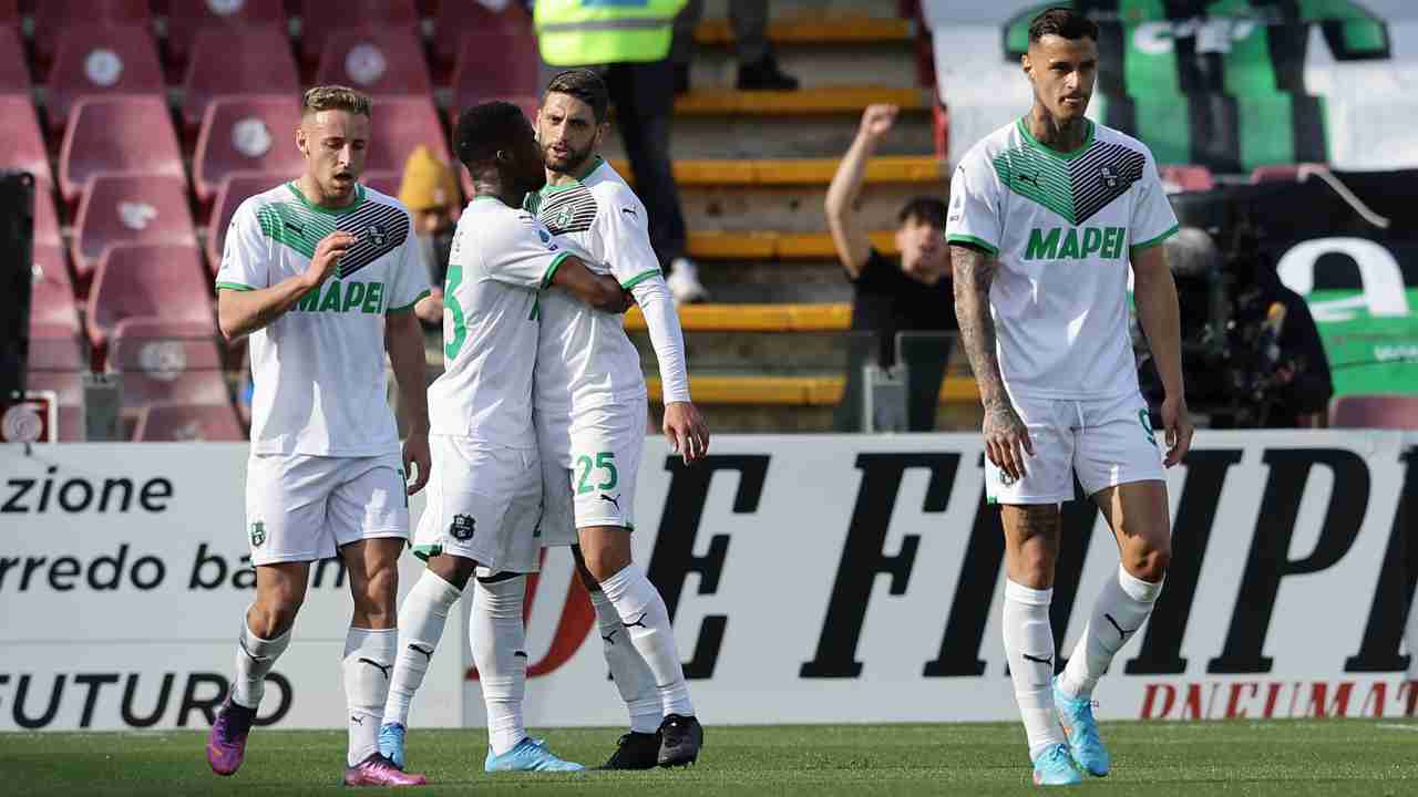 sassuolo cessione calciotoday 20220710 lapresse