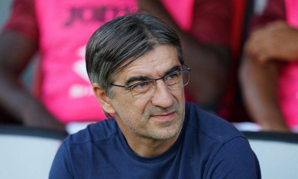 Ivan Juric, allenatore del Torino