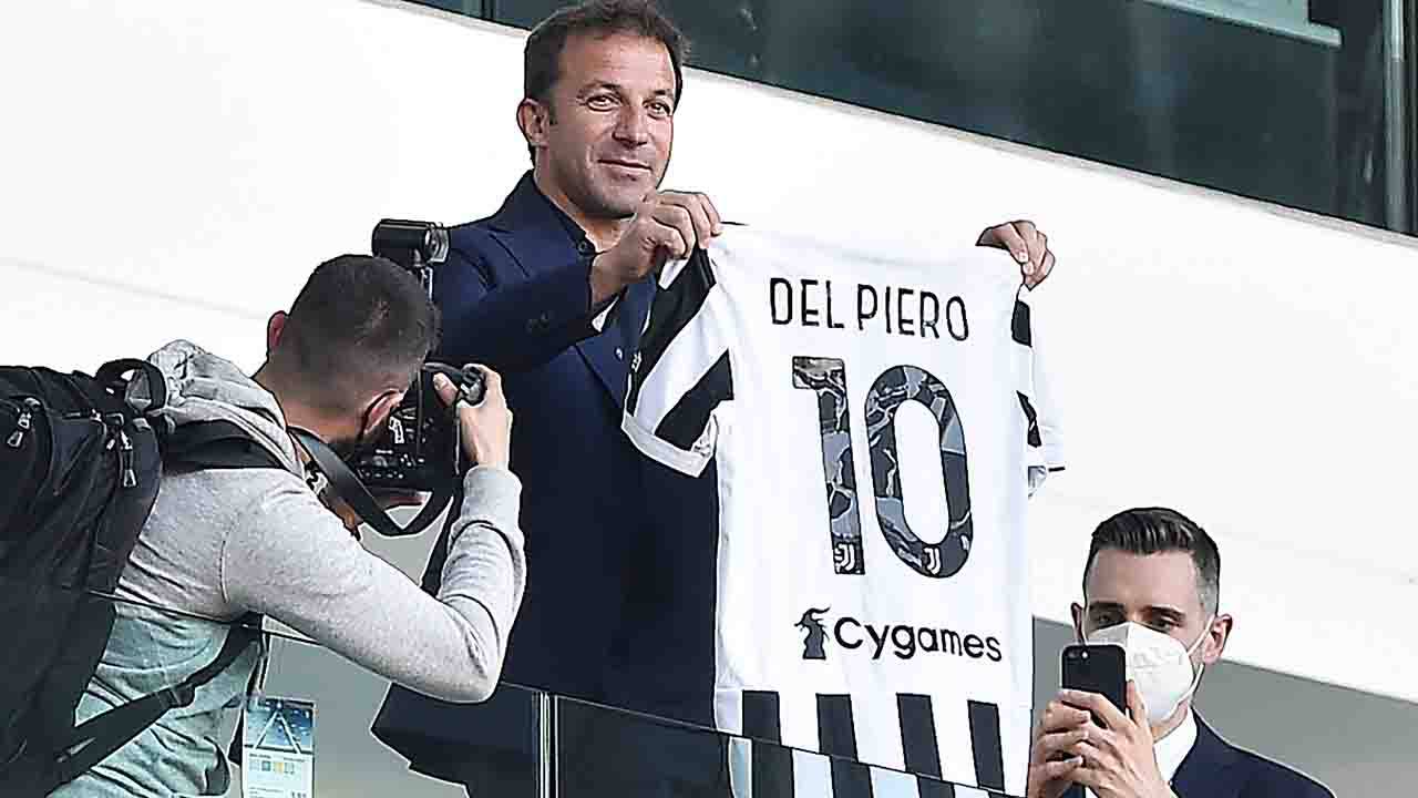 Alex Del Piero