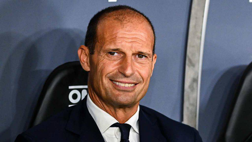 Allegri Juve