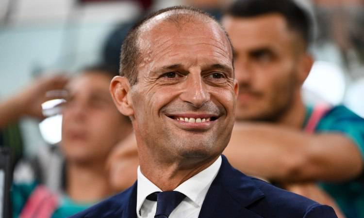 Juve Sassuolo Allegri