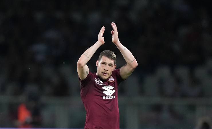 Andrea Belotti sarà il nuovo bomber della Roma