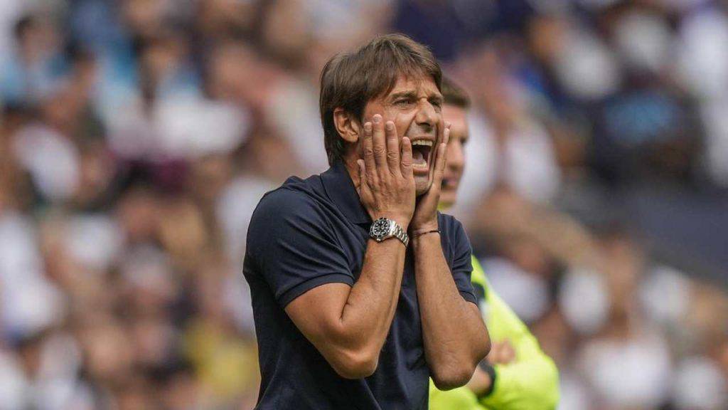 Cos'ha urlato in italiano Antonio Conte a Thomas Tuchel