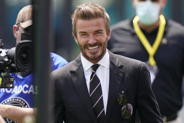 Beckham e la nuova passione: tifosi spiazzati dal video