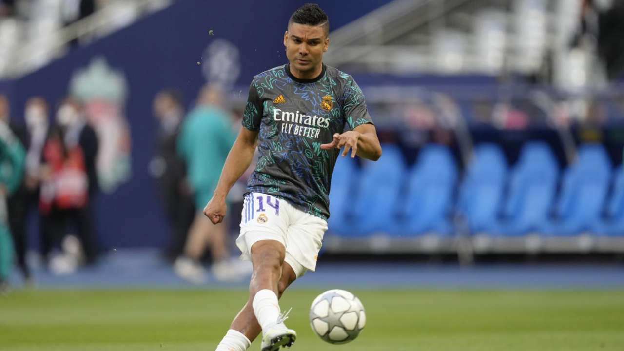 Casemiro