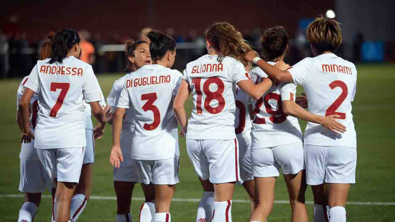 Champions League Femminile Roma