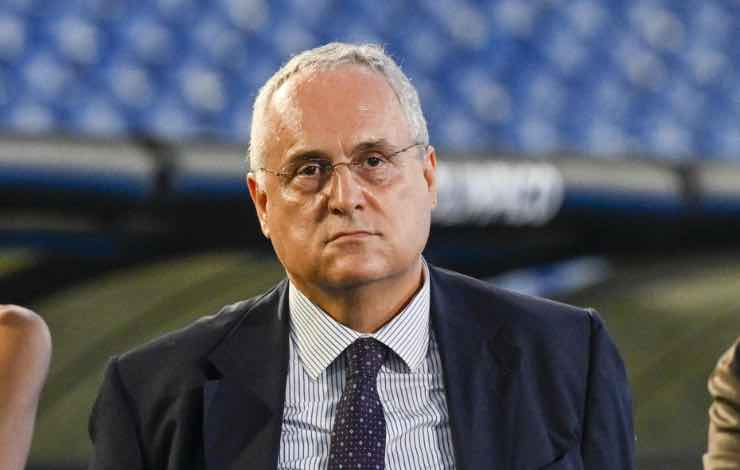 Lotito Lazio