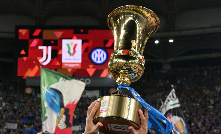 Gli orari dei match di Coppa Italia