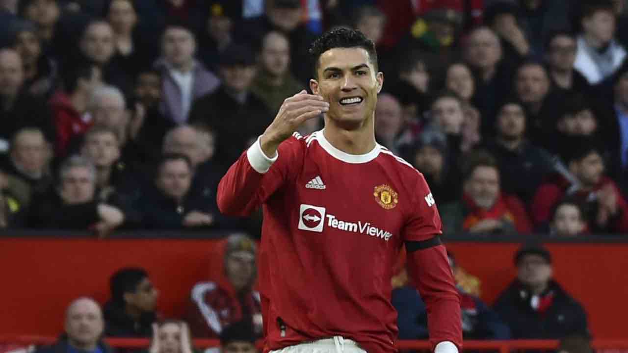 Cristiano Ronaldo Manchester United novità