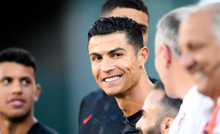 La reazione di Cristiano Ronaldo alle mosse di Mendes