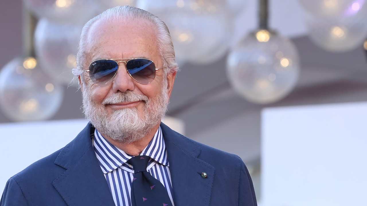 Napoli, affare da 30 milioni: De Laurentiis scatenato