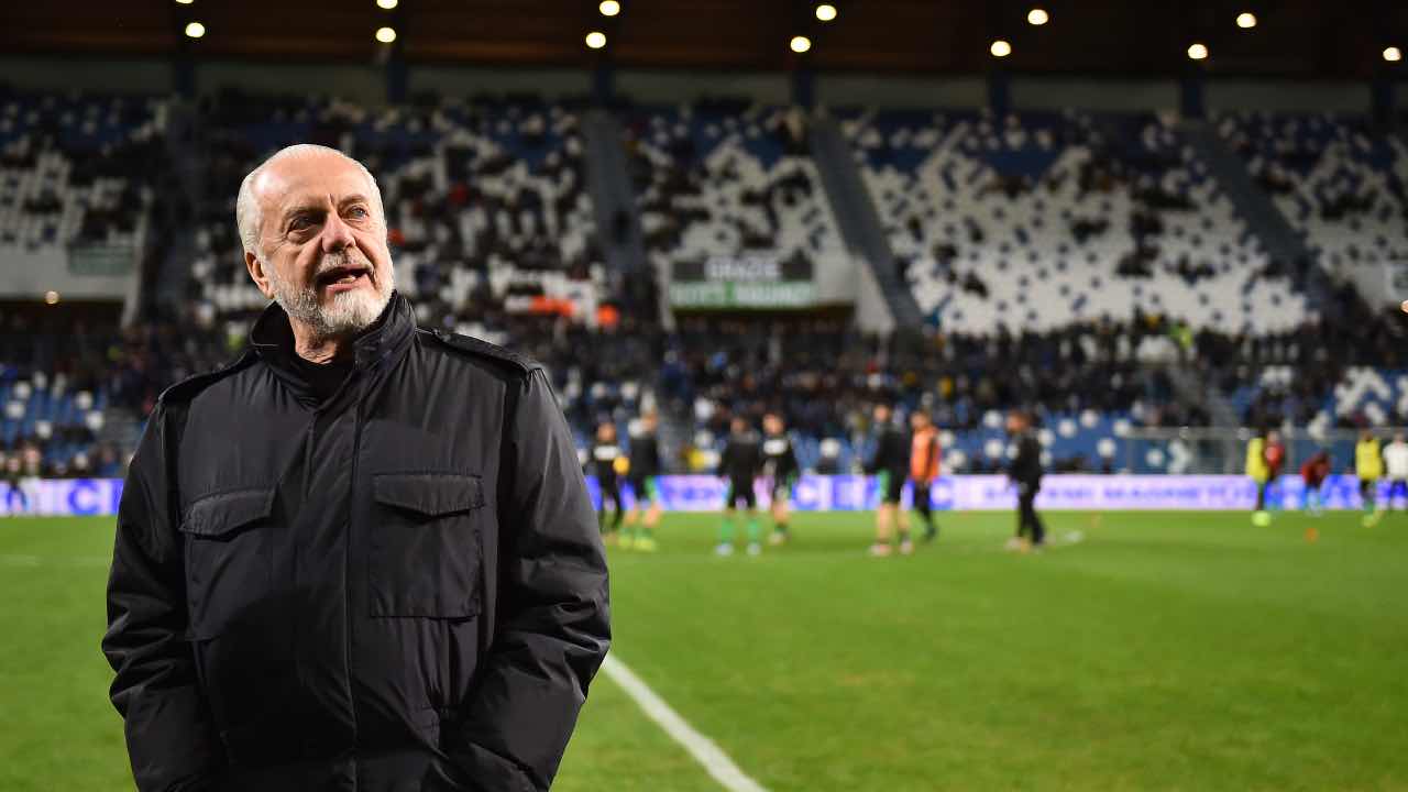 De Laurentiis Napoli