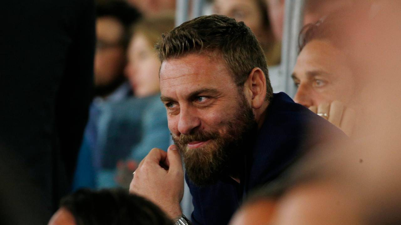 De Rossi spiazza tutti: l'ex Roma ha una nuova fiamma