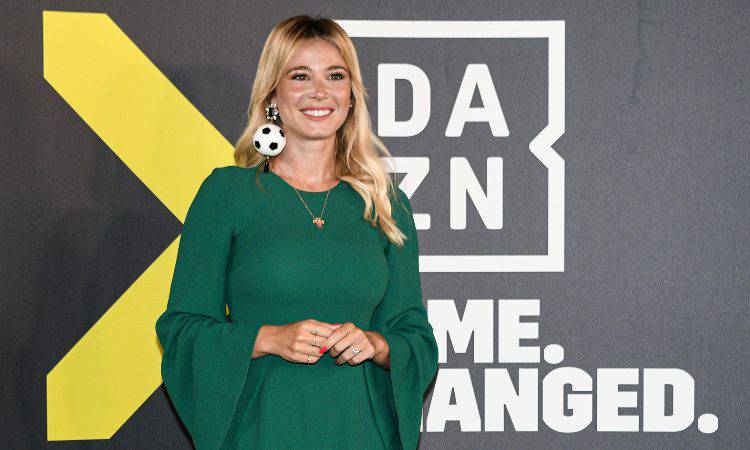 Diletta Leotta DAZN