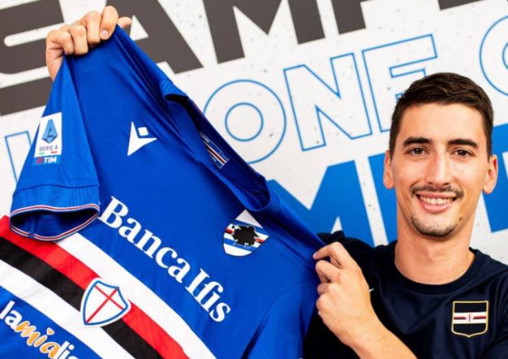 Djuricic Sampdoria Fantacalcio