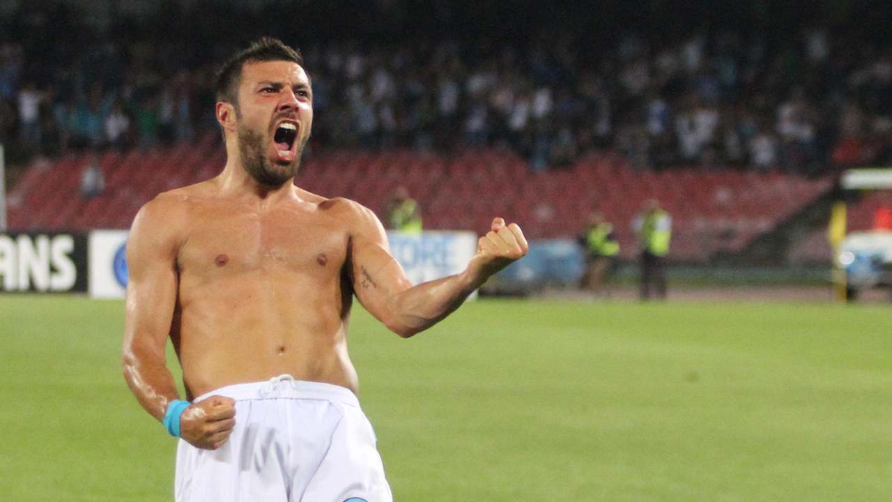 Dossena a TVPLAY, l'ex Napoli fa discutere: "La favorita per lo Scudetto è..."