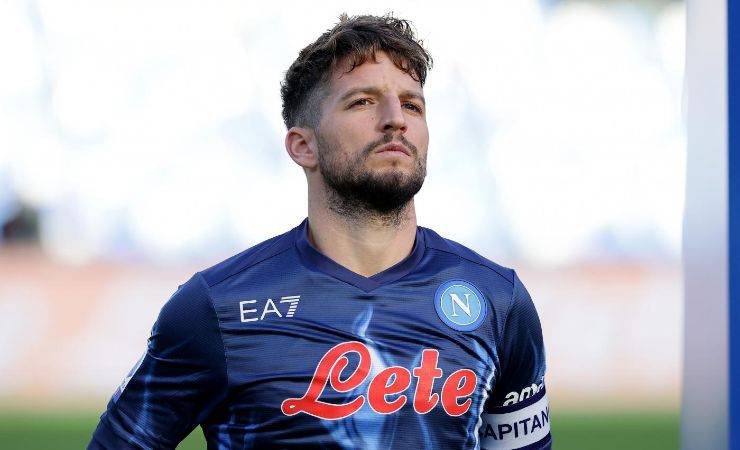 Dries Mertens