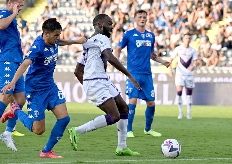 Empoli Fiorentina