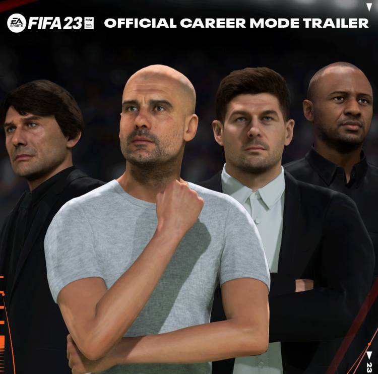 FIFA 23, grandi novità: la modalità carriera cambia volto