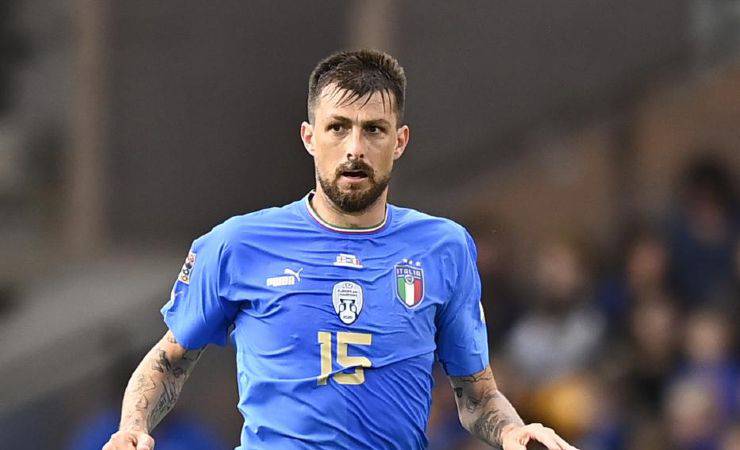 Francesco Acerbi, la richiesta del calciatore spiazza