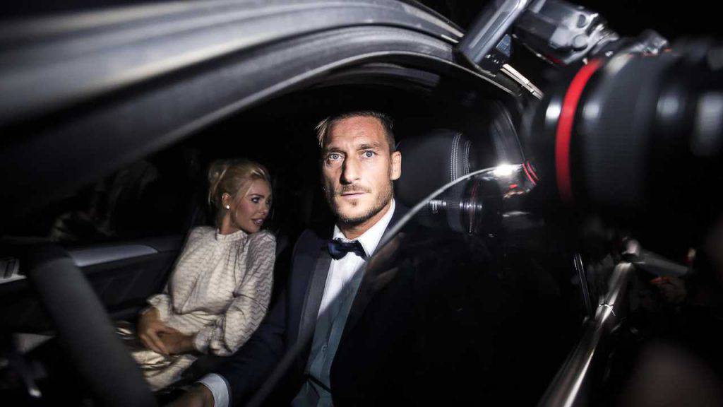 Francesco Totti e Ilary Blasi, il vero motivo della rottura