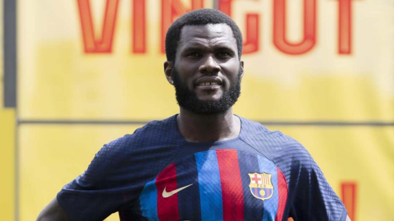 Kessié Barcellona