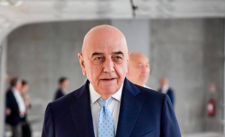 La decisione di Galliani in vista delle elezioni