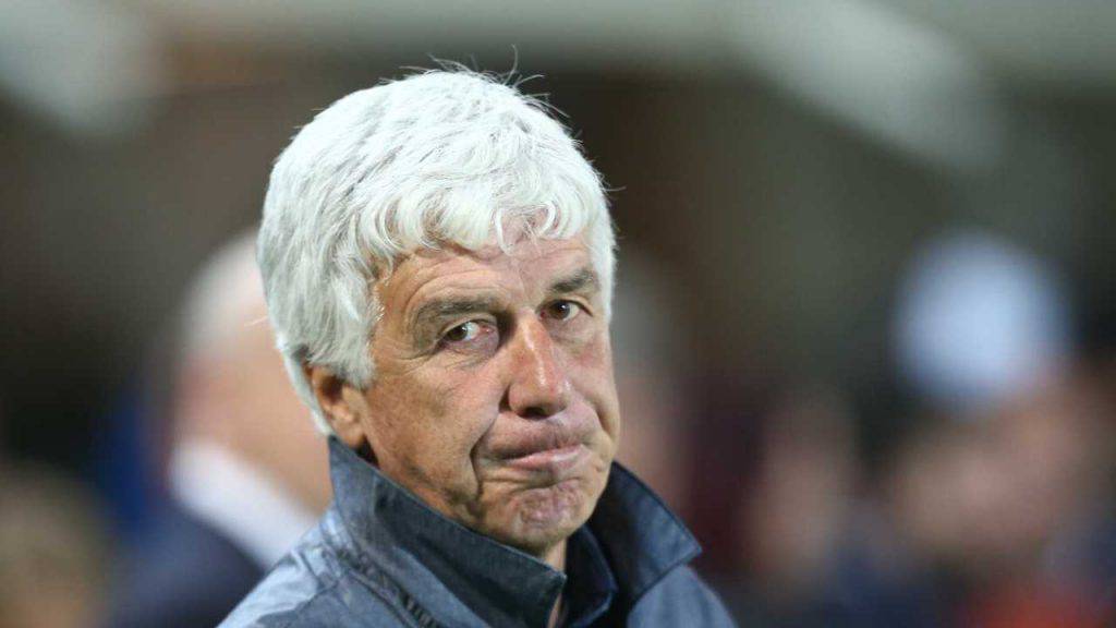 Gian Piero Gasperini, allenatore Atalanta 