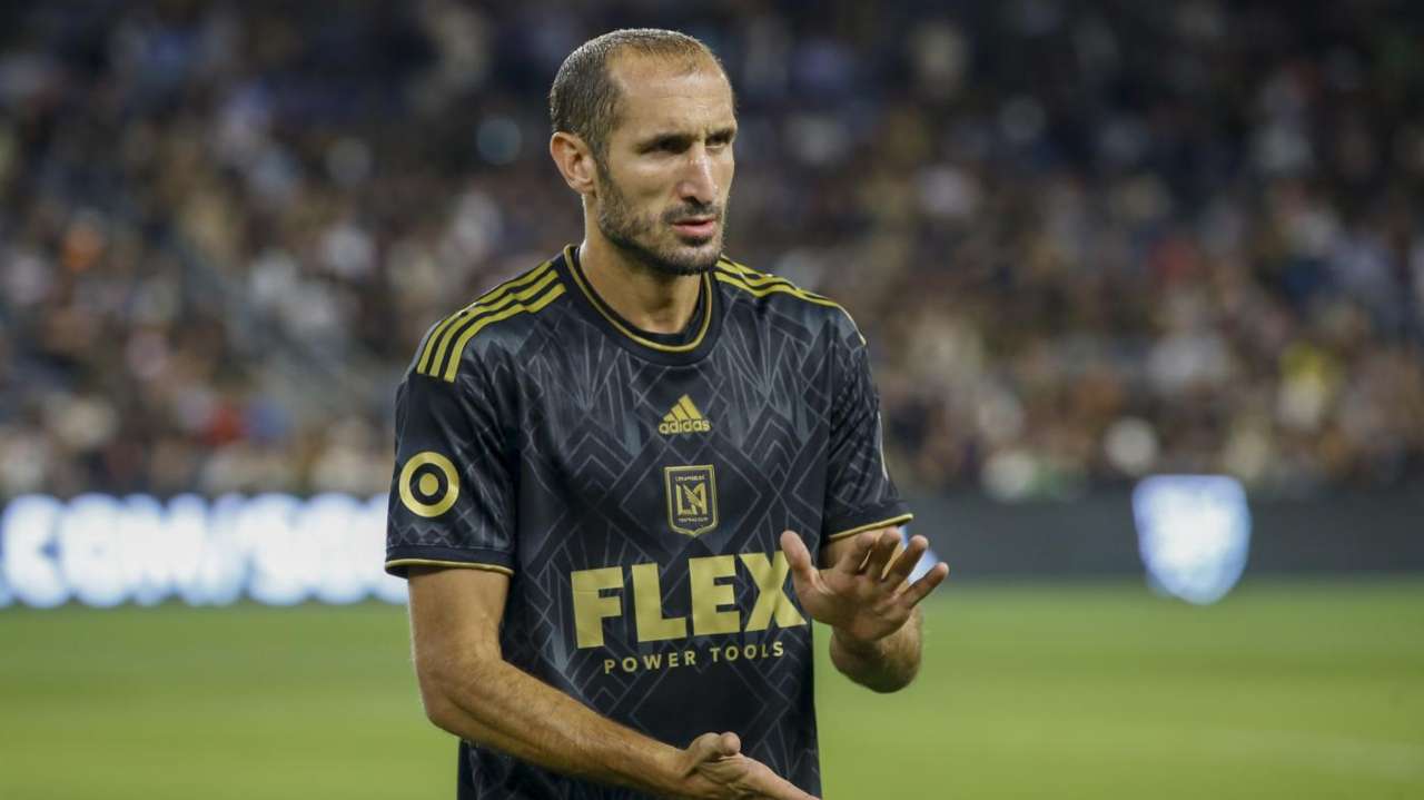 Chiellini MLS