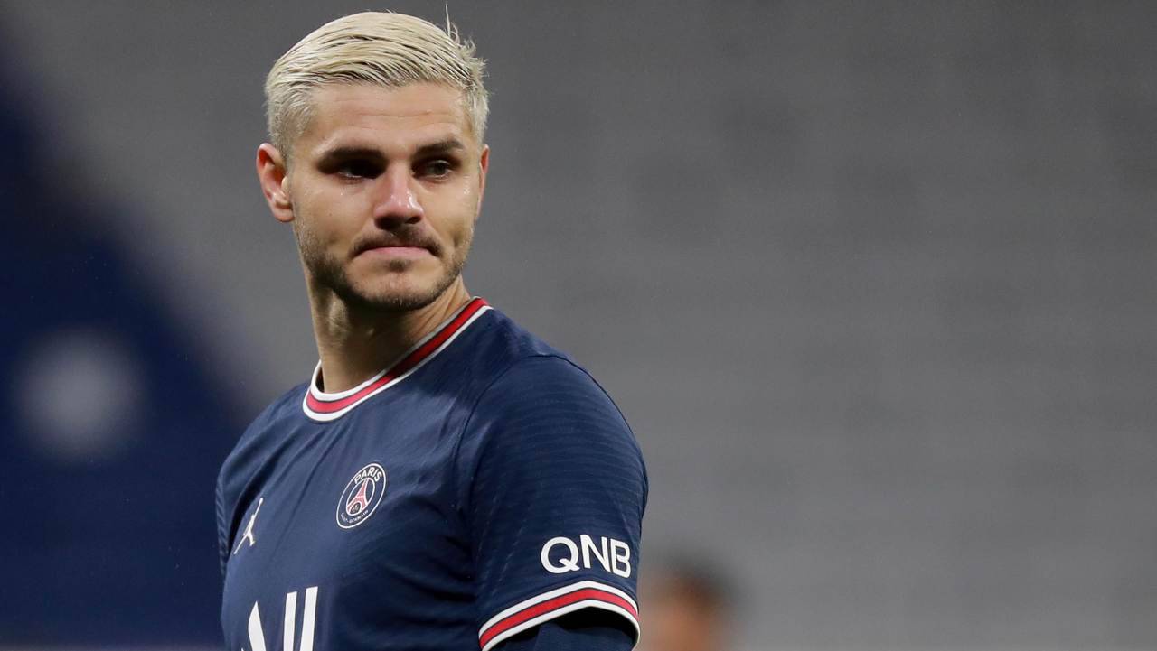 Icardi PSG