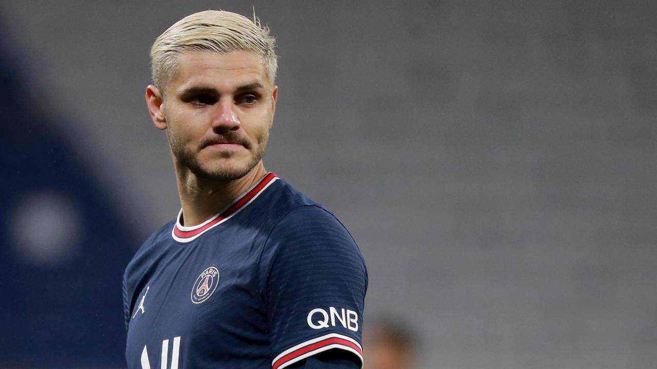 Icardi, nuova bufera al PSG: l'argentino è scosso