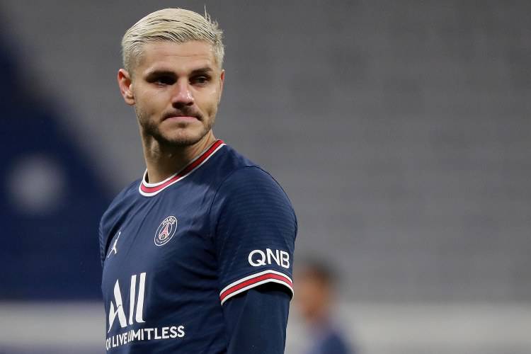 Icardi torna in Italia: con il PSG questa volta è davvero finita