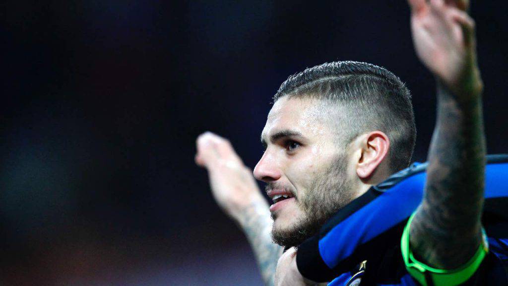 Icardi Sampdoria