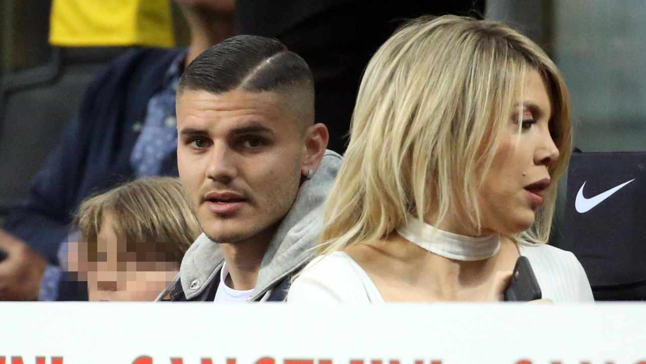 Icardi e Nara