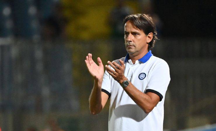 Simone Inzaghi rompe il silenzio su Milan Skriniar