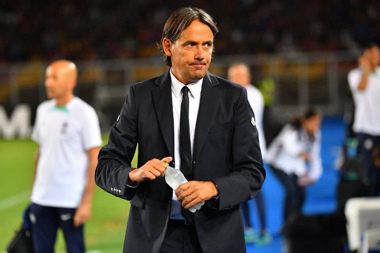 Inter, Inzaghi è preoccupato: cosa farà il presidente Zhang