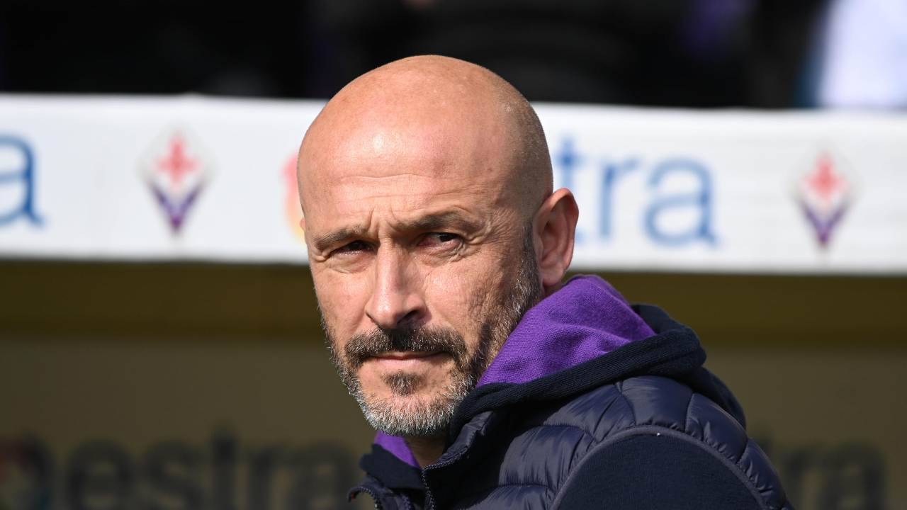 Fiorentina, beffa per Italiano: l'annuncio prima del match contro la Cremonese