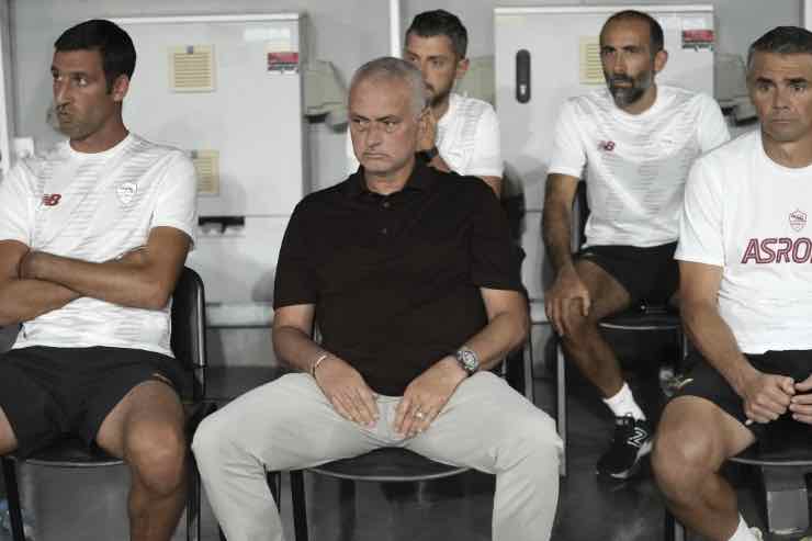 Mourinho Roma