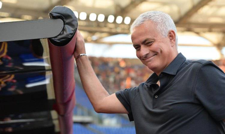 Roma Mourinho