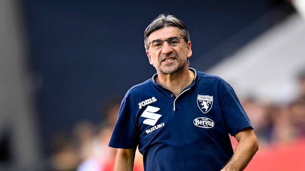 Ivan Juric, allenatore del Torino