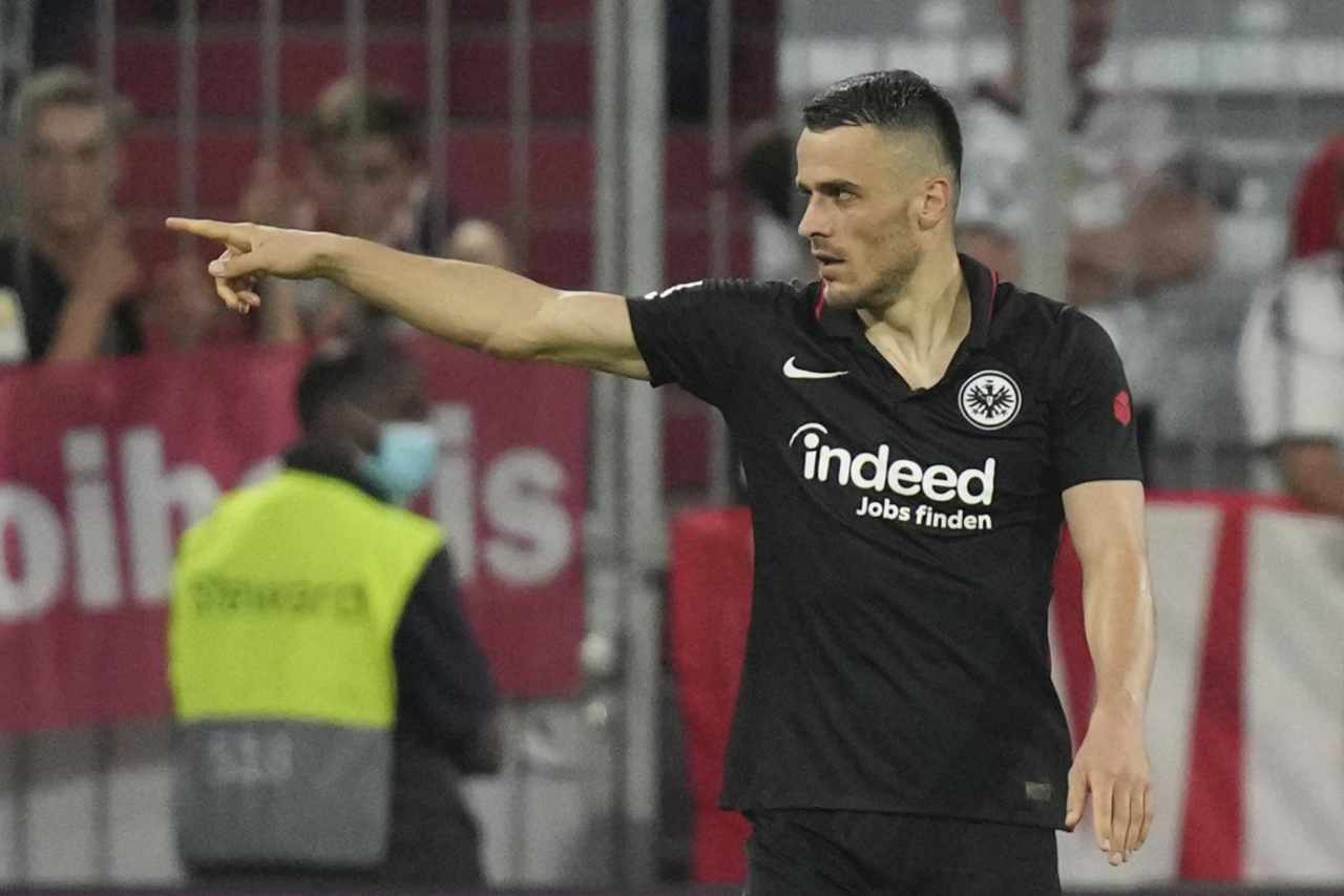 Kostic Juve