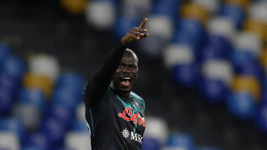 Kalidou Koulibaly risponde a De Laurentiis