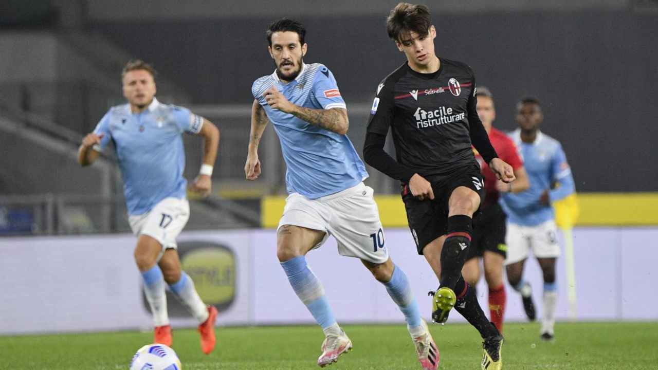 Lazio Bologna