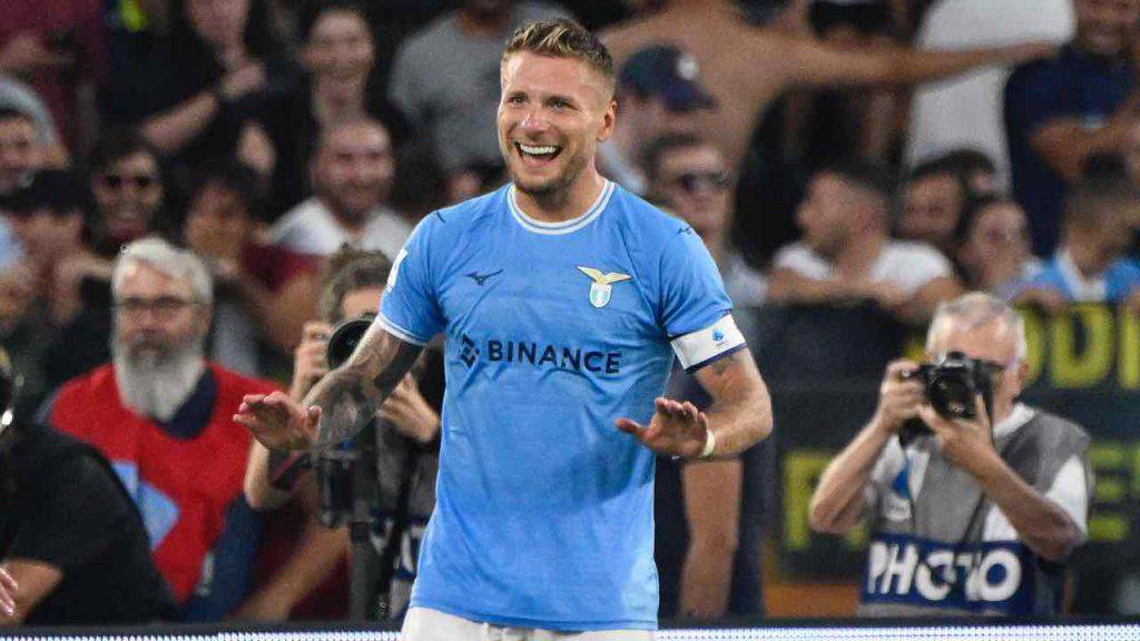 Immobile Lazio