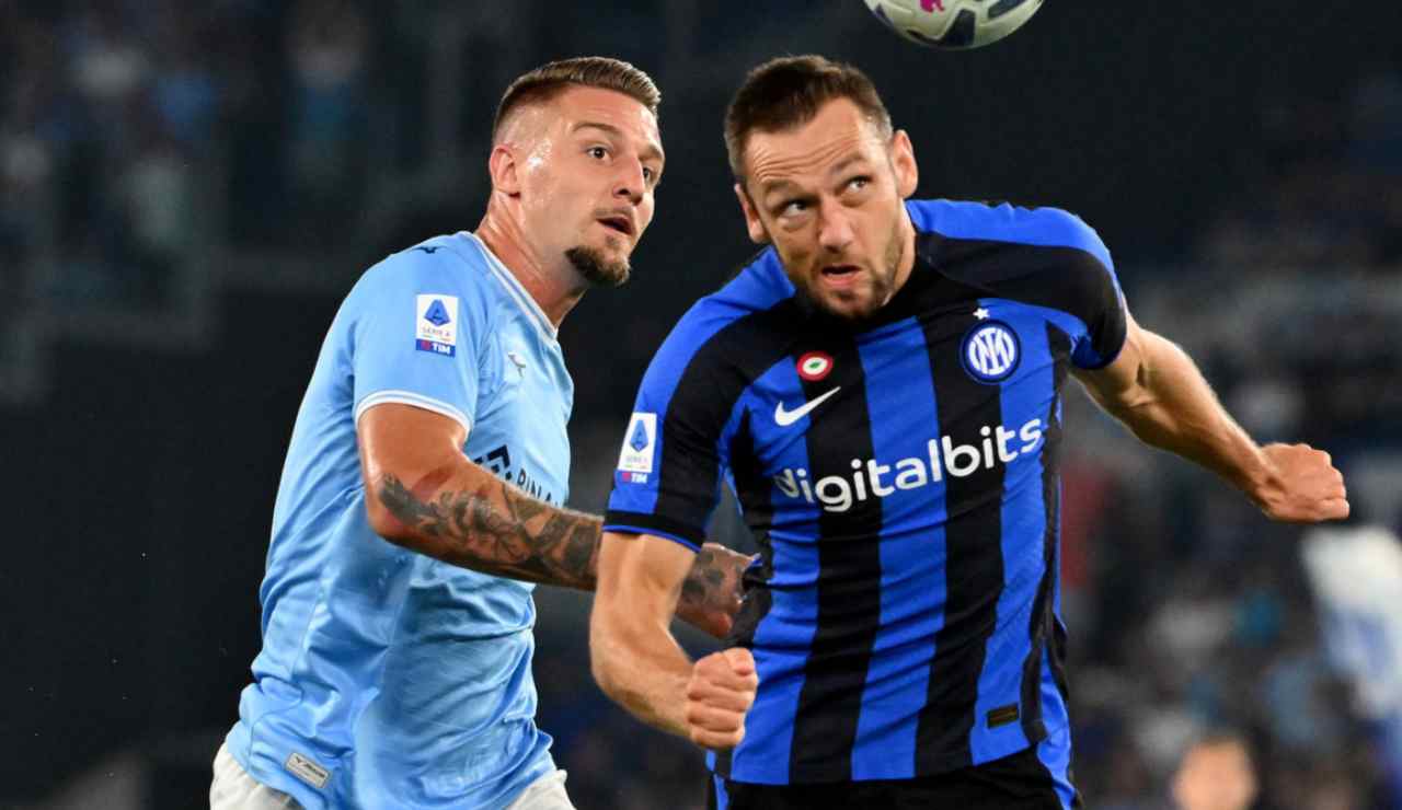 Lazio-Inter highlights