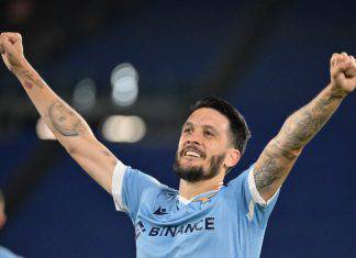 Lazio Luis Alberto