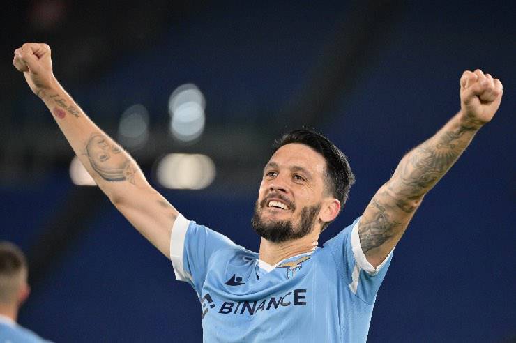 Lazio Luis Alberto