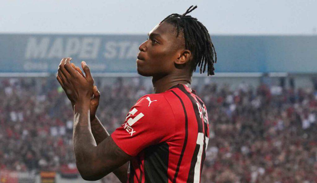 Leao Milan Pioli